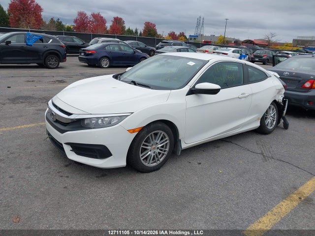 2017 Honda Civic Lx მანქანა იყიდება აუქციონზე, vin: 2HGFC4A5XHH400546, აუქციონის ნომერი: 12711105