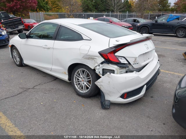 2017 Honda Civic Lx მანქანა იყიდება აუქციონზე, vin: 2HGFC4A5XHH400546, აუქციონის ნომერი: 12711105