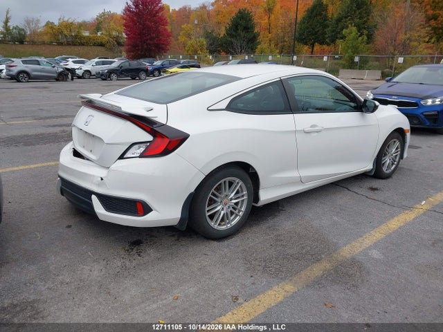 2017 Honda Civic Lx მანქანა იყიდება აუქციონზე, vin: 2HGFC4A5XHH400546, აუქციონის ნომერი: 12711105