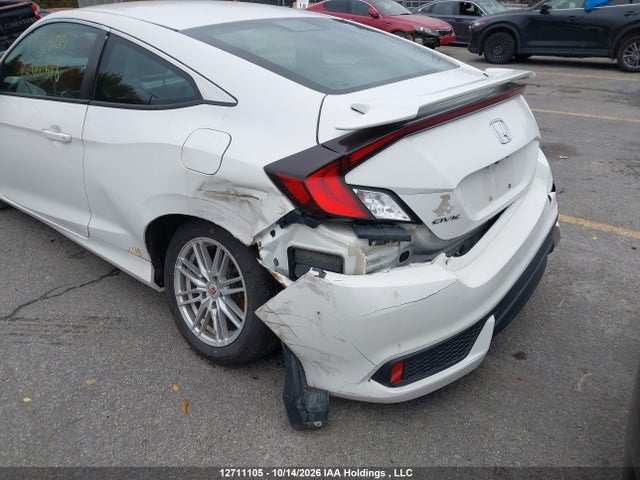 2017 Honda Civic Lx მანქანა იყიდება აუქციონზე, vin: 2HGFC4A5XHH400546, აუქციონის ნომერი: 12711105