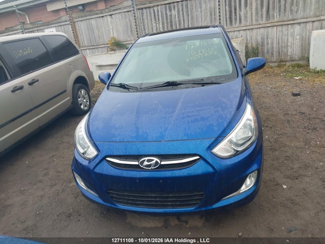Hyundai ACCENT GLS 2015 KMHCT4AE9FU889223 Image 12