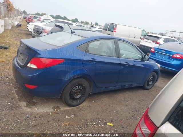 Hyundai ACCENT GLS 2015 KMHCT4AE9FU889223 Image 13