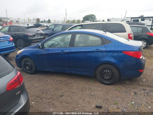 Hyundai ACCENT GLS 2015 KMHCT4AE9FU889223 Image 14