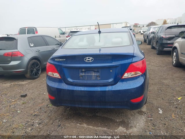 Hyundai ACCENT GLS 2015 KMHCT4AE9FU889223 Image 16