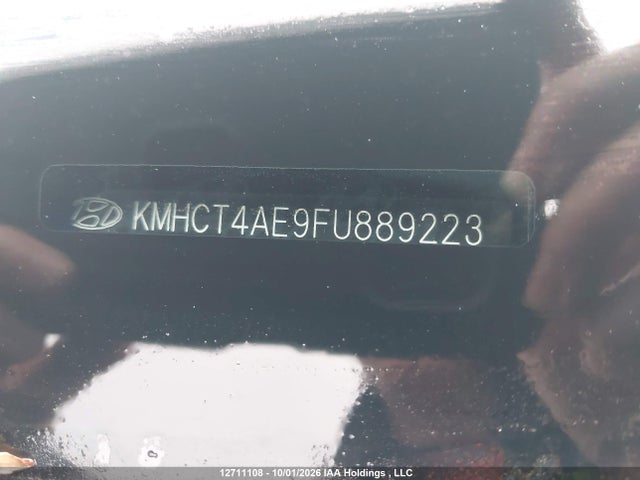 Hyundai ACCENT GLS 2015 KMHCT4AE9FU889223 Image 17