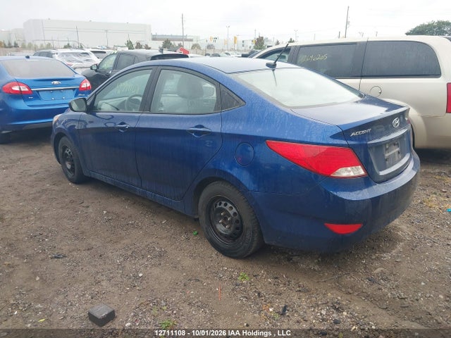 Hyundai ACCENT GLS 2015 KMHCT4AE9FU889223 Image 3