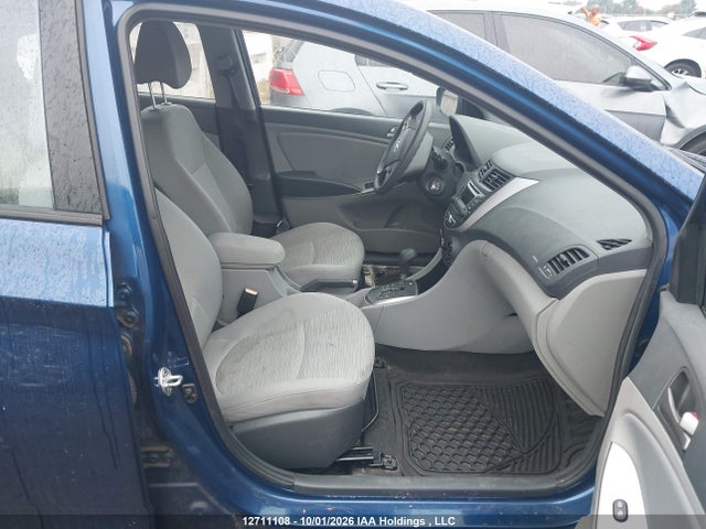 Hyundai ACCENT GLS 2015 KMHCT4AE9FU889223 Image 5
