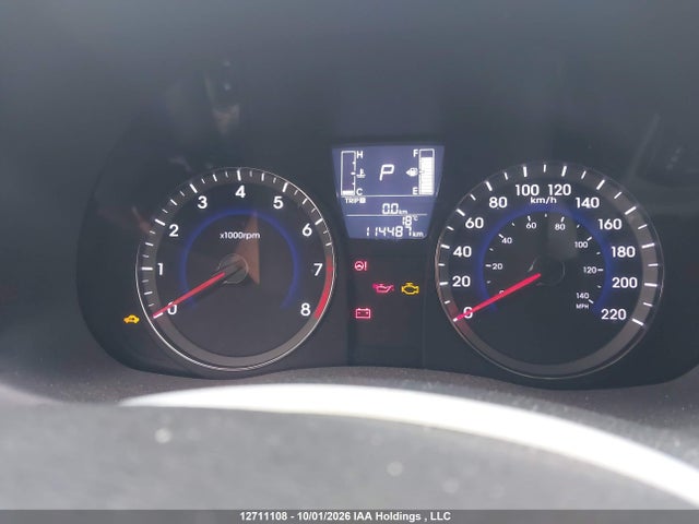 Hyundai ACCENT GLS 2015 KMHCT4AE9FU889223 Image 7