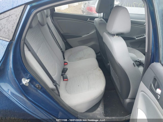 Hyundai ACCENT GLS 2015 KMHCT4AE9FU889223 Image 8