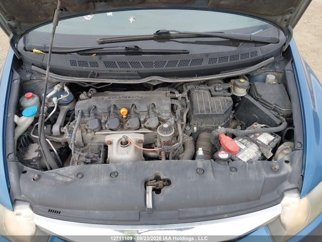 2010 Honda Civic Ex-l მანქანა იყიდება აუქციონზე, vin: 2HGFA1E05AH032754, აუქციონის ნომერი: 12711109