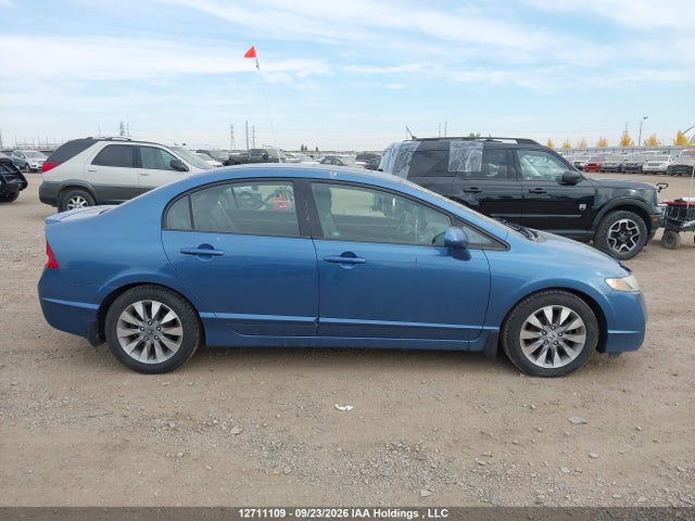 2010 Honda Civic Ex-l მანქანა იყიდება აუქციონზე, vin: 2HGFA1E05AH032754, აუქციონის ნომერი: 12711109