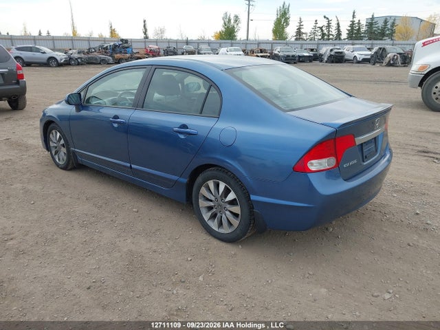 2010 Honda Civic Ex-l მანქანა იყიდება აუქციონზე, vin: 2HGFA1E05AH032754, აუქციონის ნომერი: 12711109