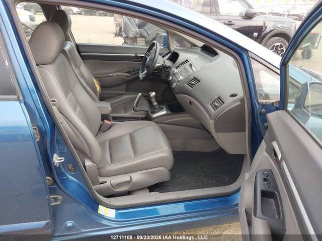 2010 Honda Civic Ex-l მანქანა იყიდება აუქციონზე, vin: 2HGFA1E05AH032754, აუქციონის ნომერი: 12711109