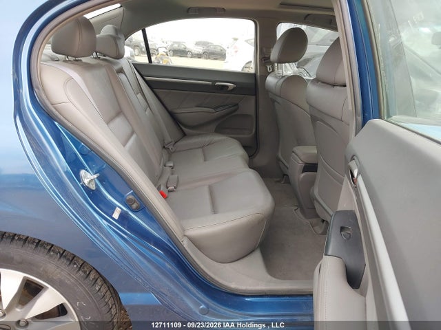 2010 Honda Civic Ex-l მანქანა იყიდება აუქციონზე, vin: 2HGFA1E05AH032754, აუქციონის ნომერი: 12711109