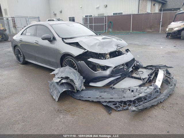 12711110 :رقم المزاد ، W1K5J4HB2SN517182 vin ، 2025 Mercedes-benz Cla مزاد بيع