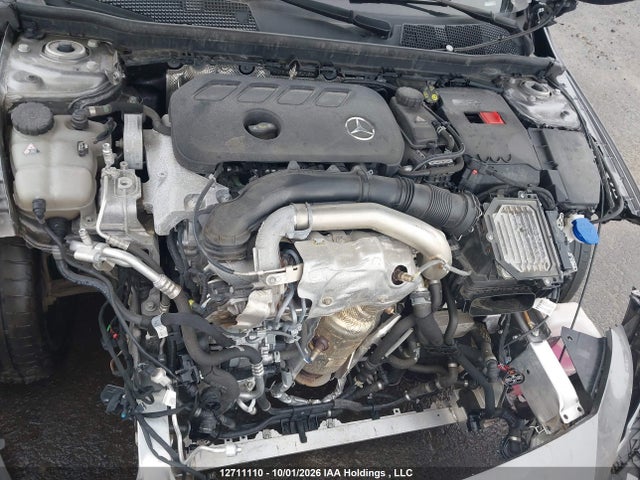 2025 Mercedes-benz Cla მანქანა იყიდება აუქციონზე, vin: W1K5J4HB2SN517182, აუქციონის ნომერი: 12711110
