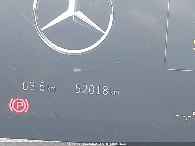 2025 Mercedes-benz Cla მანქანა იყიდება აუქციონზე, vin: W1K5J4HB2SN517182, აუქციონის ნომერი: 12711110