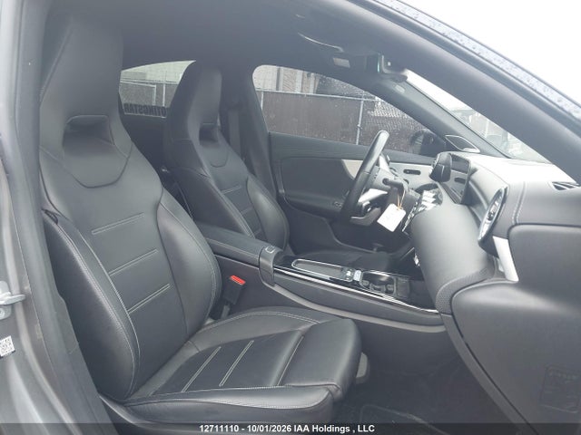 2025 Mercedes-benz Cla მანქანა იყიდება აუქციონზე, vin: W1K5J4HB2SN517182, აუქციონის ნომერი: 12711110
