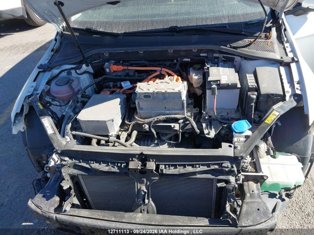 Aukcja sprzedaży 2020 Volkswagen E-golf Comfortline, vin: WVWPR7AU2LW914024, numer aukcji: 12711113