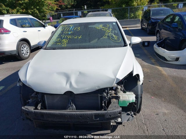 Aukcja sprzedaży 2020 Volkswagen E-golf Comfortline, vin: WVWPR7AU2LW914024, numer aukcji: 12711113