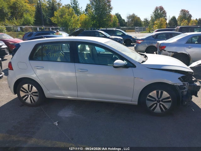 Aukcja sprzedaży 2020 Volkswagen E-golf Comfortline, vin: WVWPR7AU2LW914024, numer aukcji: 12711113