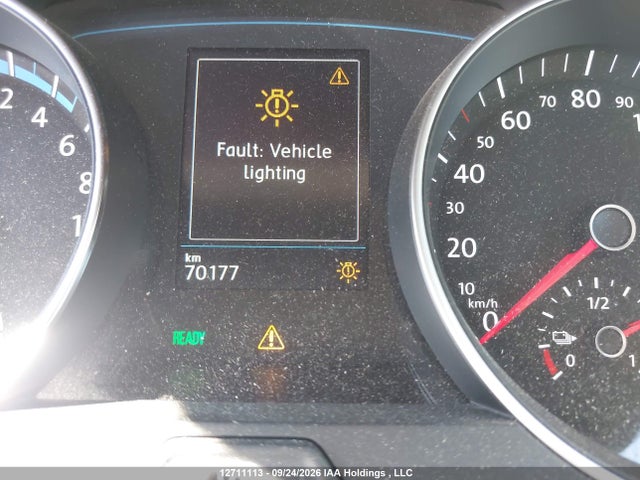 Aukcja sprzedaży 2020 Volkswagen E-golf Comfortline, vin: WVWPR7AU2LW914024, numer aukcji: 12711113