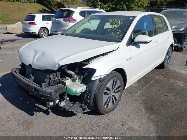 Aukcja sprzedaży 2020 Volkswagen E-golf Comfortline, vin: WVWPR7AU2LW914024, numer aukcji: 12711113