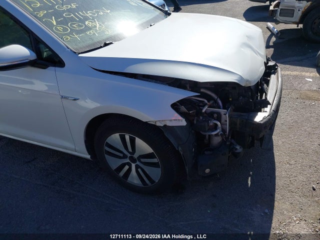 Aukcja sprzedaży 2020 Volkswagen E-golf Comfortline, vin: WVWPR7AU2LW914024, numer aukcji: 12711113