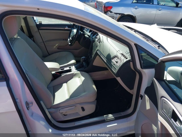 Aukcja sprzedaży 2020 Volkswagen E-golf Comfortline, vin: WVWPR7AU2LW914024, numer aukcji: 12711113