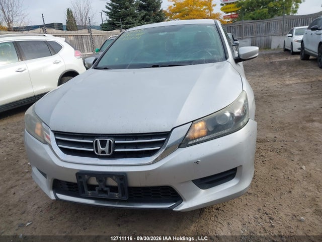 2015 Honda Accord Lx მანქანა იყიდება აუქციონზე, vin: 1HGCR2F30FA810104, აუქციონის ნომერი: 12711116