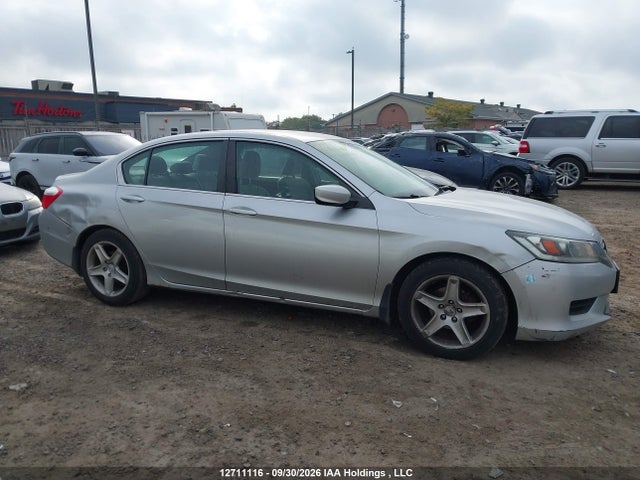 2015 Honda Accord Lx მანქანა იყიდება აუქციონზე, vin: 1HGCR2F30FA810104, აუქციონის ნომერი: 12711116
