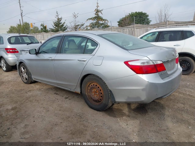 2015 Honda Accord Lx მანქანა იყიდება აუქციონზე, vin: 1HGCR2F30FA810104, აუქციონის ნომერი: 12711116