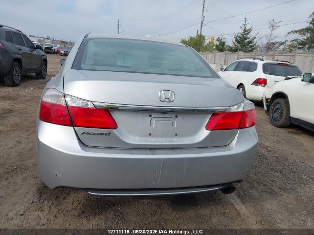 2015 Honda Accord Lx მანქანა იყიდება აუქციონზე, vin: 1HGCR2F30FA810104, აუქციონის ნომერი: 12711116