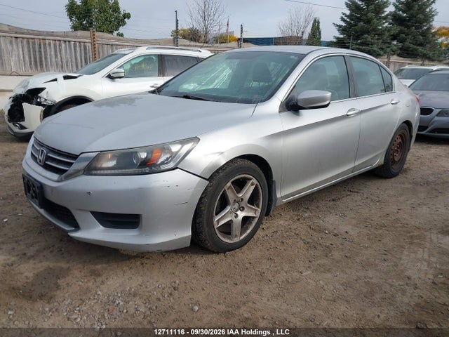2015 Honda Accord Lx მანქანა იყიდება აუქციონზე, vin: 1HGCR2F30FA810104, აუქციონის ნომერი: 12711116