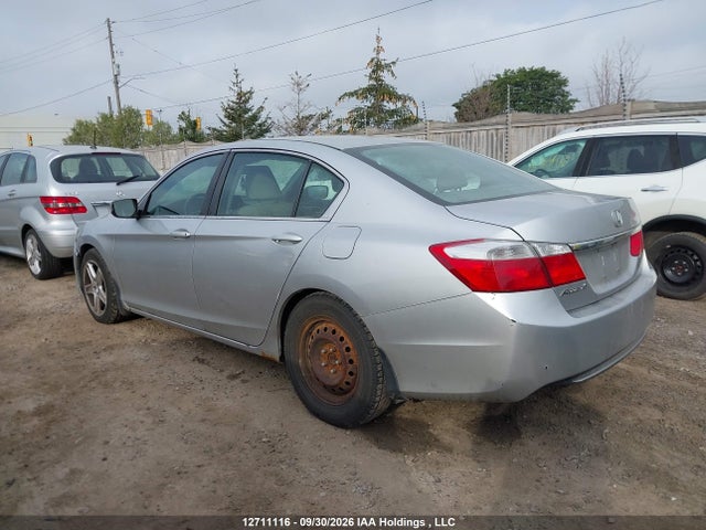 2015 Honda Accord Lx მანქანა იყიდება აუქციონზე, vin: 1HGCR2F30FA810104, აუქციონის ნომერი: 12711116