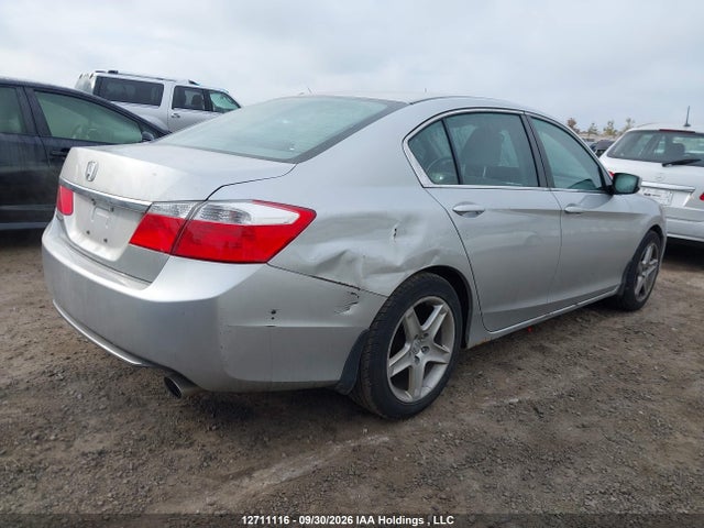 2015 Honda Accord Lx მანქანა იყიდება აუქციონზე, vin: 1HGCR2F30FA810104, აუქციონის ნომერი: 12711116