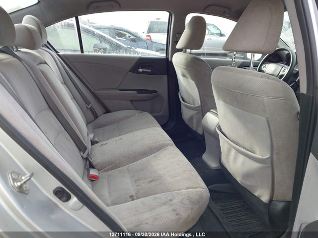 2015 Honda Accord Lx მანქანა იყიდება აუქციონზე, vin: 1HGCR2F30FA810104, აუქციონის ნომერი: 12711116