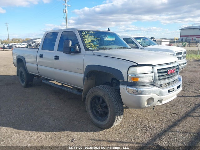 Aukcja sprzedaży 2004 Gmc Sierra 2500hd Sl/sle/slt, vin: 1GTHK23104F153154, numer aukcji: 12711120