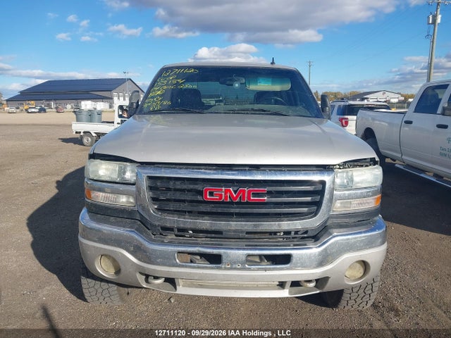 Продаж на аукціоні авто 2004 Gmc Sierra 2500hd Sl/sle/slt, vin: 1GTHK23104F153154, номер лоту: 12711120