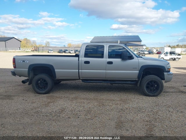 Продаж на аукціоні авто 2004 Gmc Sierra 2500hd Sl/sle/slt, vin: 1GTHK23104F153154, номер лоту: 12711120