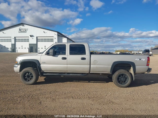 Продаж на аукціоні авто 2004 Gmc Sierra 2500hd Sl/sle/slt, vin: 1GTHK23104F153154, номер лоту: 12711120