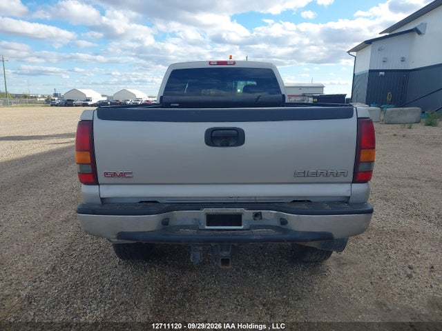 Продаж на аукціоні авто 2004 Gmc Sierra 2500hd Sl/sle/slt, vin: 1GTHK23104F153154, номер лоту: 12711120
