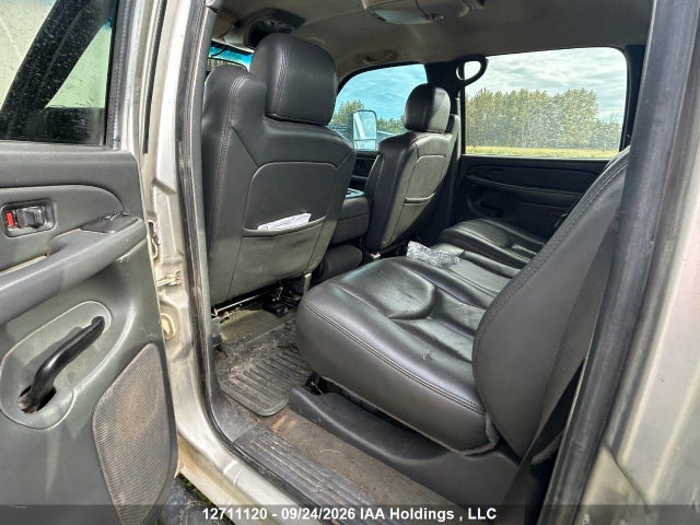 Продаж на аукціоні авто 2004 Gmc Sierra 2500hd Sl/sle/slt, vin: 1GTHK23104F153154, номер лоту: 12711120