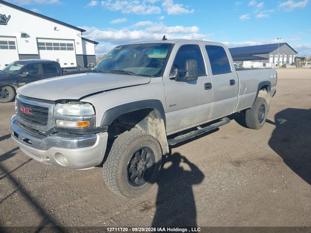 Продаж на аукціоні авто 2004 Gmc Sierra 2500hd Sl/sle/slt, vin: 1GTHK23104F153154, номер лоту: 12711120
