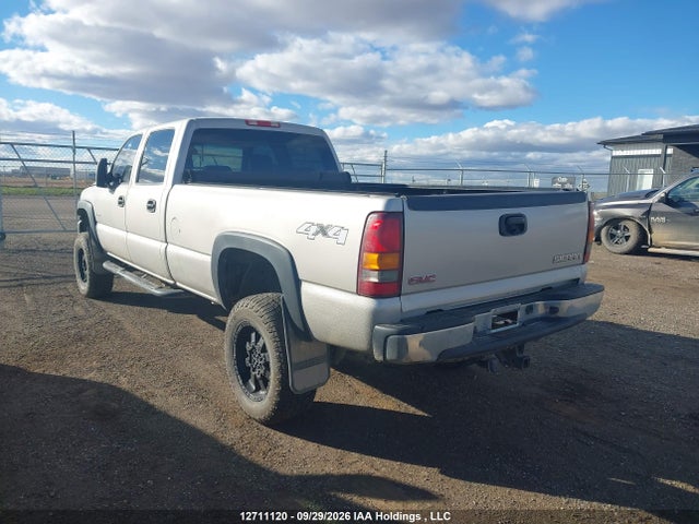 Продаж на аукціоні авто 2004 Gmc Sierra 2500hd Sl/sle/slt, vin: 1GTHK23104F153154, номер лоту: 12711120