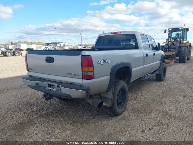 Продаж на аукціоні авто 2004 Gmc Sierra 2500hd Sl/sle/slt, vin: 1GTHK23104F153154, номер лоту: 12711120