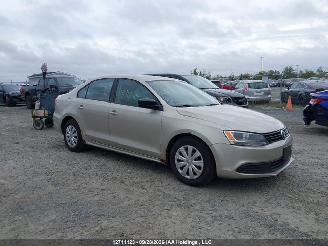 Aukcja sprzedaży 2013 Volkswagen Jetta 2.0l Trendline/2.0l Trendline+, vin: 3VW2K7AJXDM244984, numer aukcji: 12711123