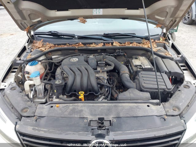 Aukcja sprzedaży 2013 Volkswagen Jetta 2.0l Trendline/2.0l Trendline+, vin: 3VW2K7AJXDM244984, numer aukcji: 12711123