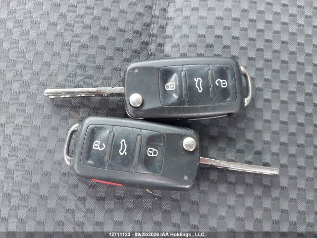 Aukcja sprzedaży 2013 Volkswagen Jetta 2.0l Trendline/2.0l Trendline+, vin: 3VW2K7AJXDM244984, numer aukcji: 12711123