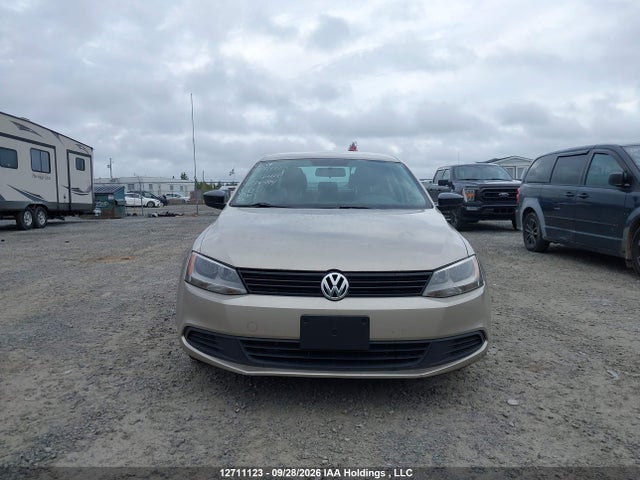 Aukcja sprzedaży 2013 Volkswagen Jetta 2.0l Trendline/2.0l Trendline+, vin: 3VW2K7AJXDM244984, numer aukcji: 12711123